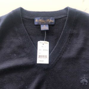 New Brooks Brothers Sweater